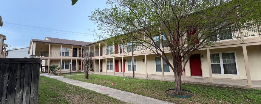 Las Sombras #802 Bldg. #8 sleeps 2