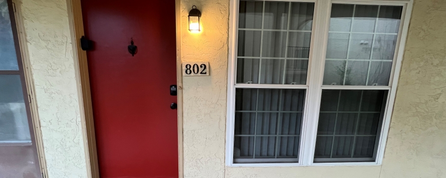 Las Sombras #802 Bldg. #8 sleeps 2
