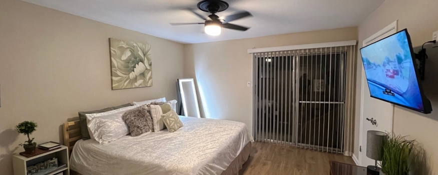 Las Sombras #802 Bldg. #8 sleeps 2