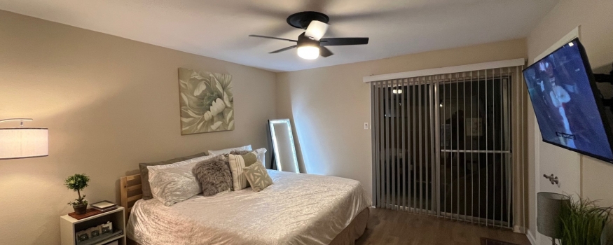 Las Sombras #802 Bldg. #8 sleeps 2